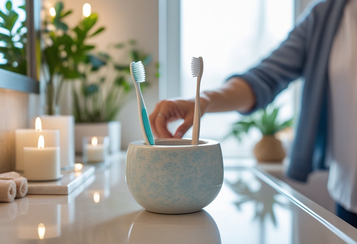 Sådan vælger du det perfekte tandkrus til din dekoration til hjemmet online